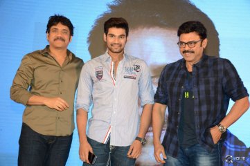 Speedunnodu Movie Platinum Disc Function